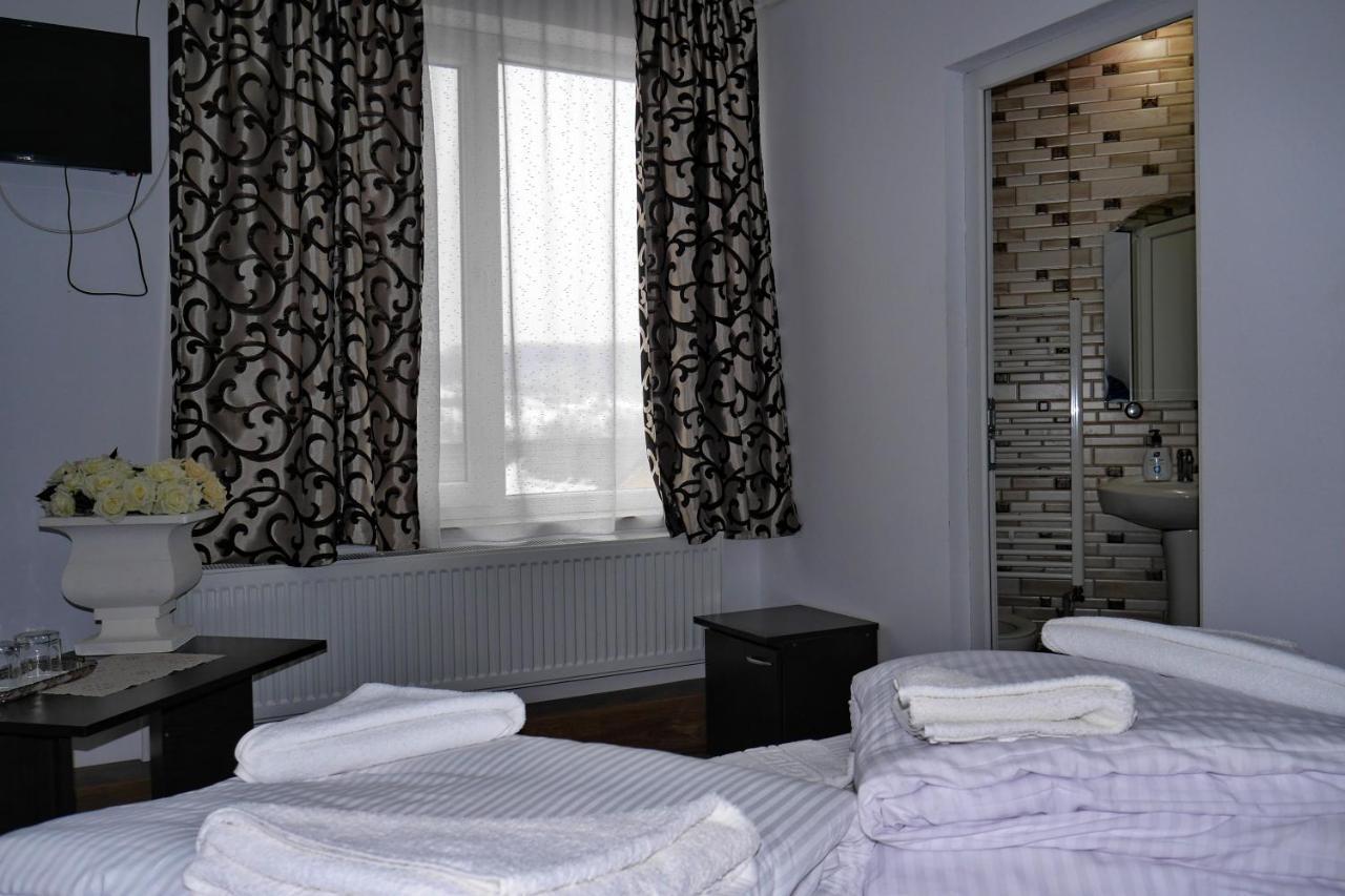 Floare De Colt Hotel Berbesti Exterior photo