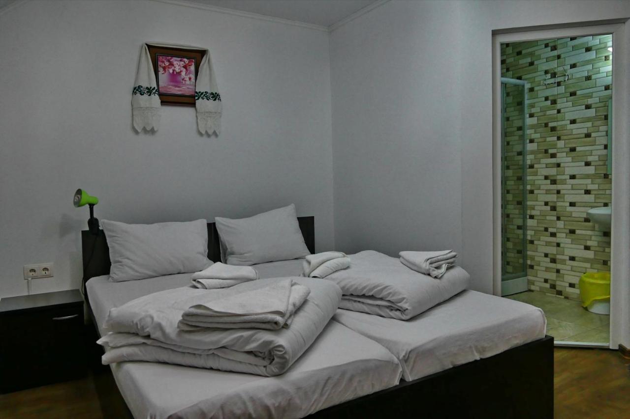 Floare De Colt Hotel Berbesti Exterior photo