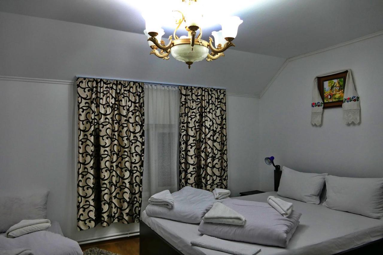 Floare De Colt Hotel Berbesti Exterior photo